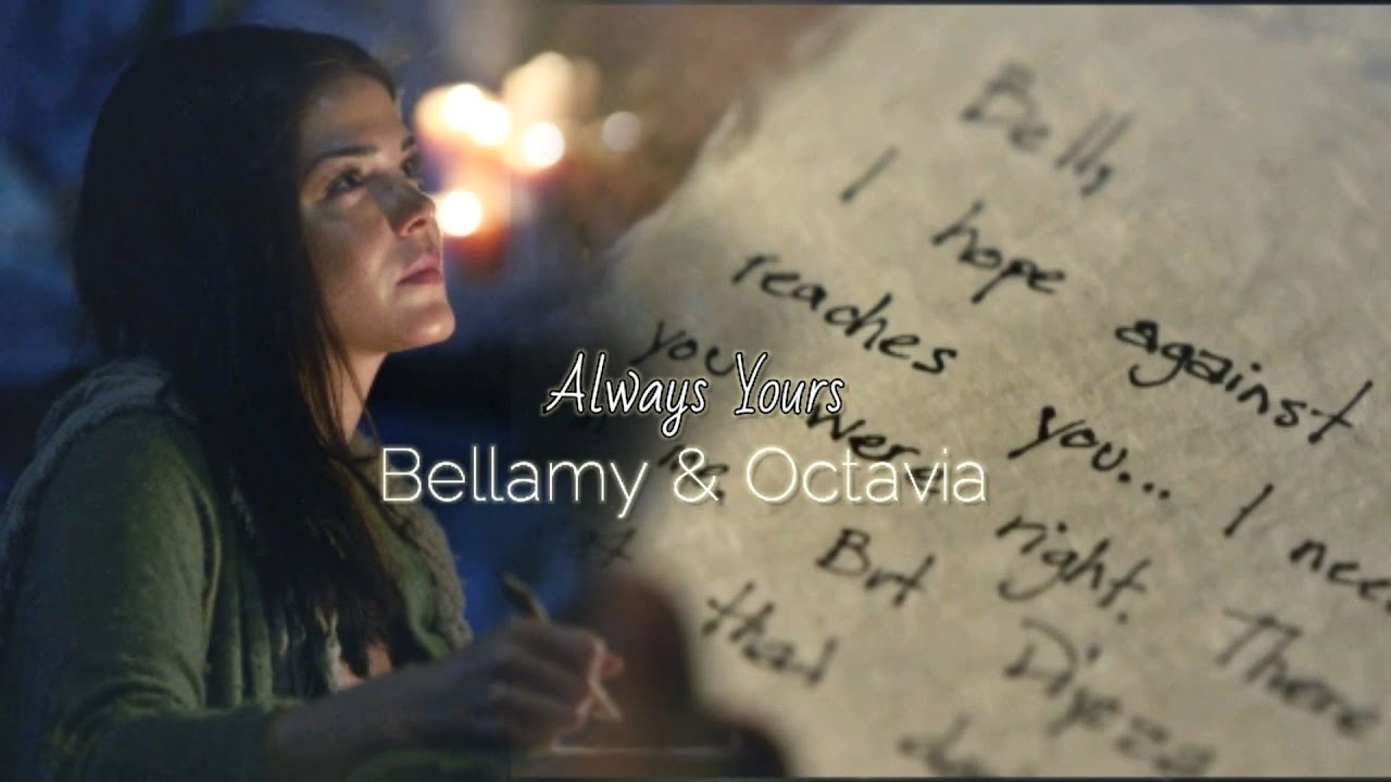 Bellamy & Octavia [7x02]- 
