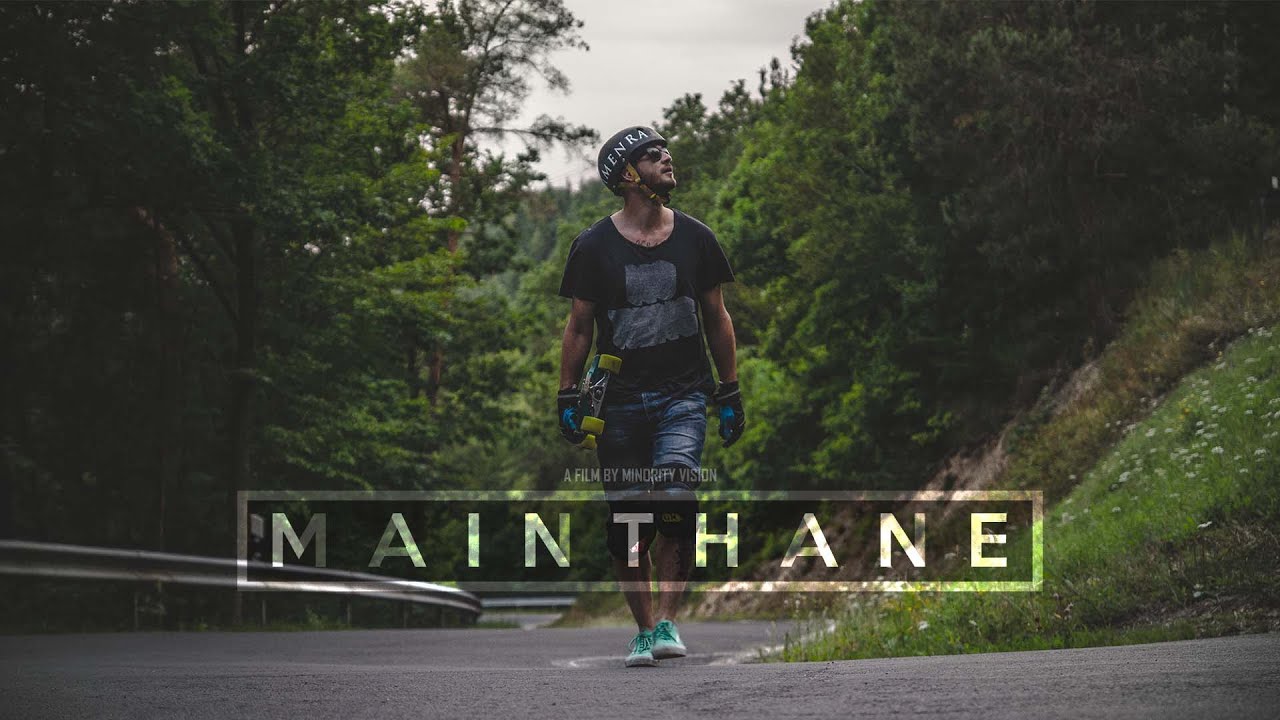 Minority Vision Films: MainThane
