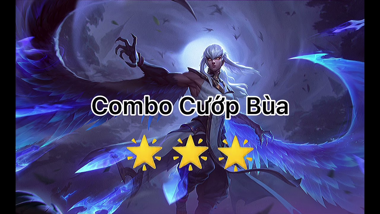 Hướng Dẫn C&aacute;ch Combo Zata chuẩn 