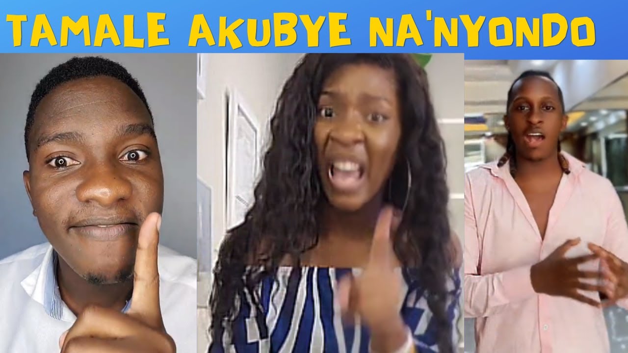 TAMALE JR KYAKOZE JALIA WALDA NKOKO BAANA OLUTALO NE BRUNO K LUSAJUSE