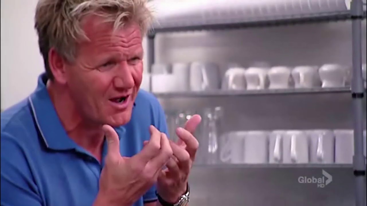 Gordon Ramsays Kitchen Nightmares US S03E08 Casa Roma
