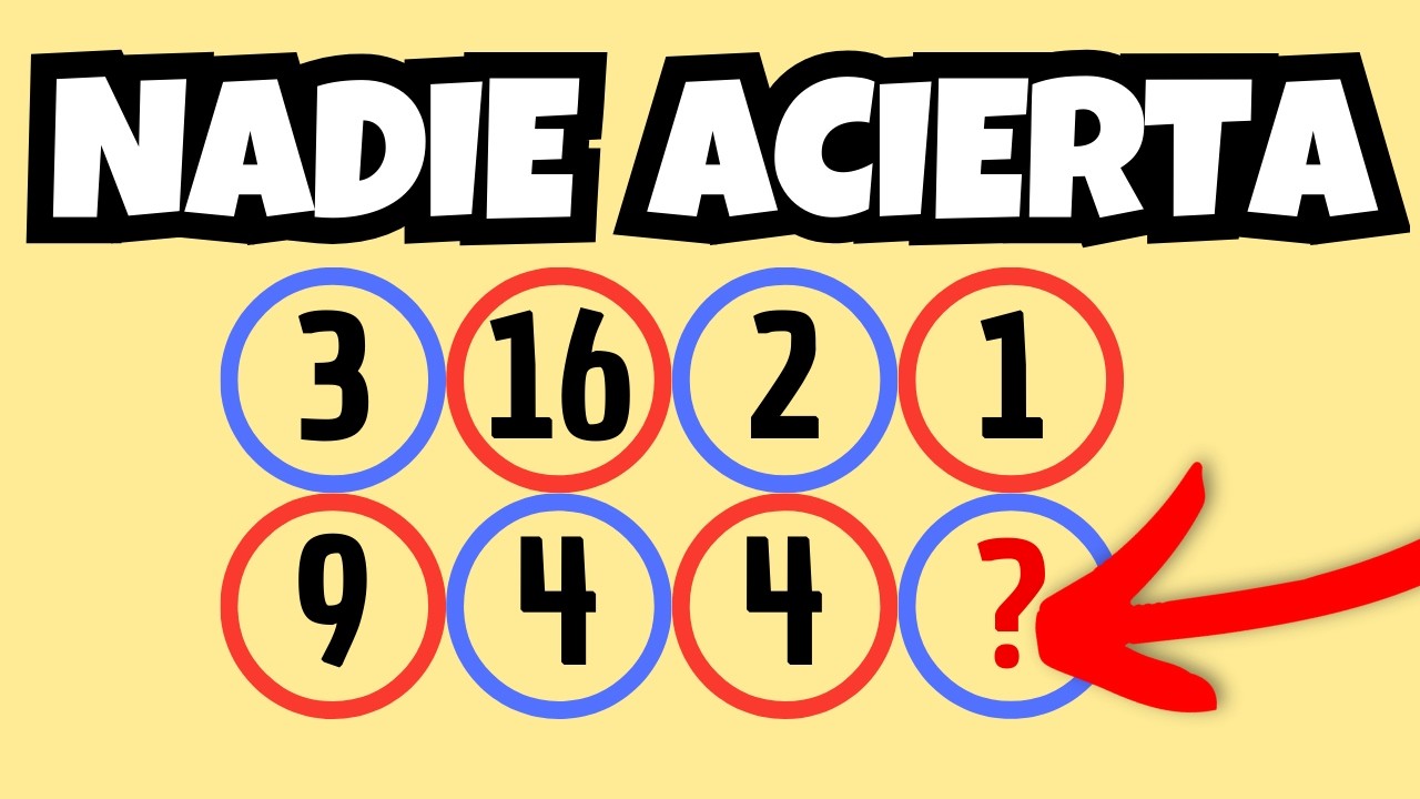 6 EJERCICIOS PARA ENTRENAR EL CEREBRO | PRINCIPIANTES | PROFE ALEJANDRO