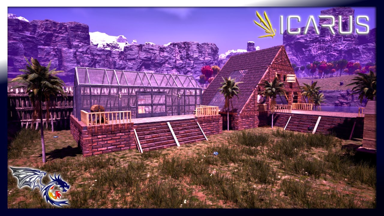 Building A Greenhouse For Red Exotics | Icarus: Prometheus #17