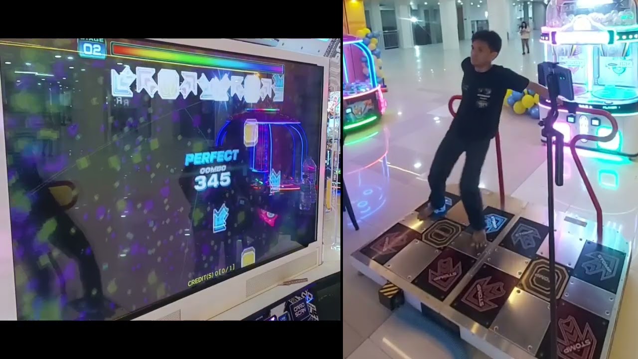 [PIU Phoenix] - Cross time D17