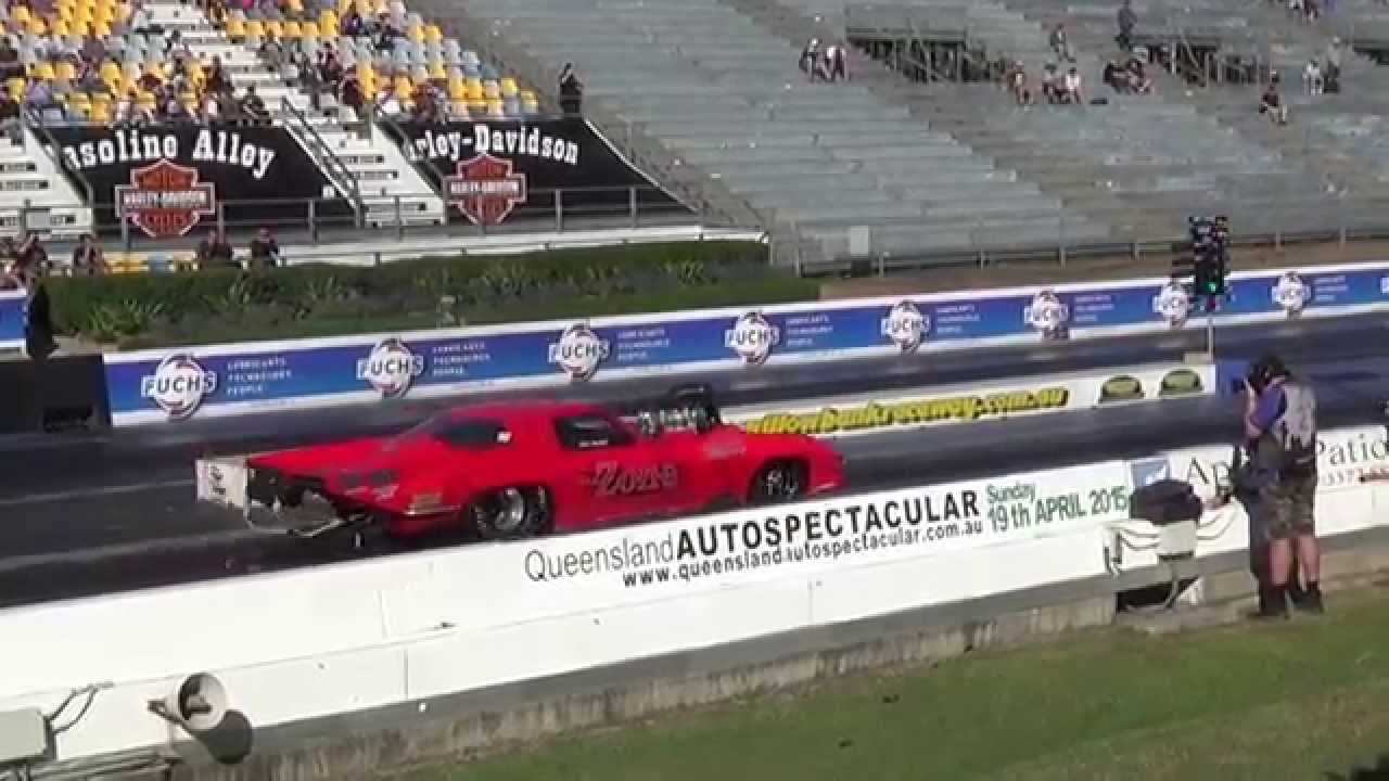 Nostalgia Drags - Chris 'The Hof' Van'tHof