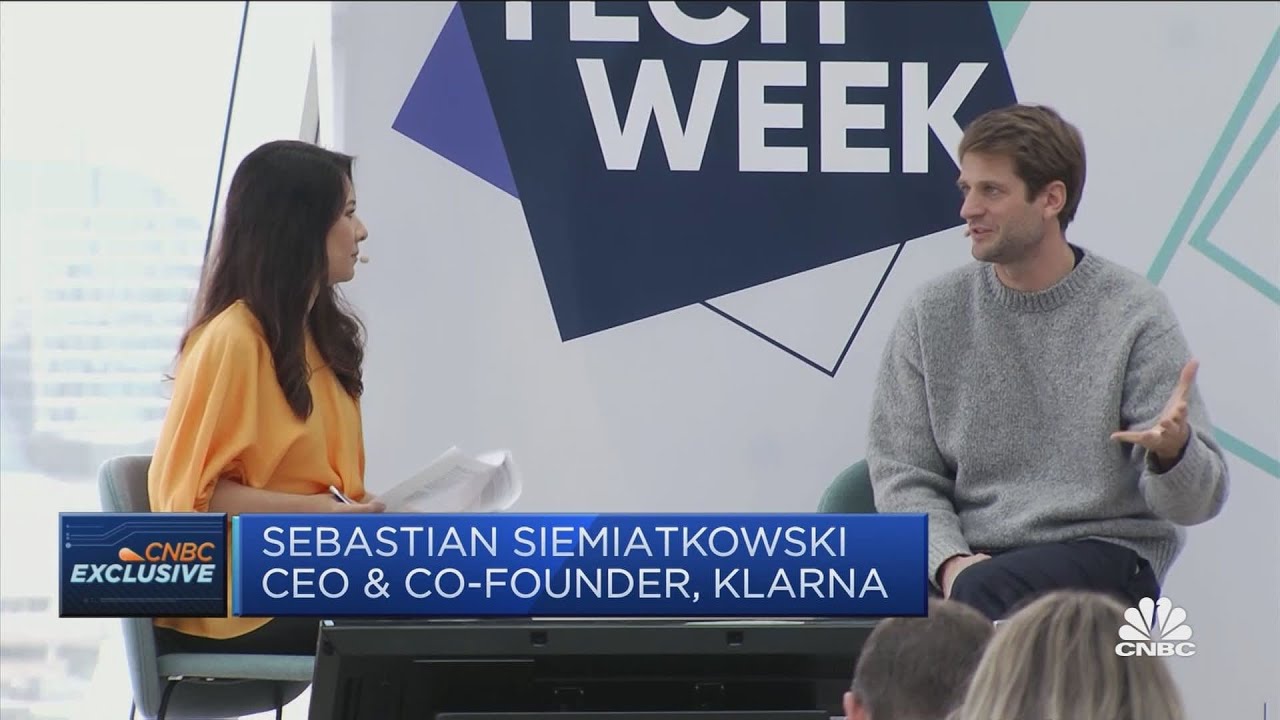 Klarna CEO: I'm worried about young people investing in crypto