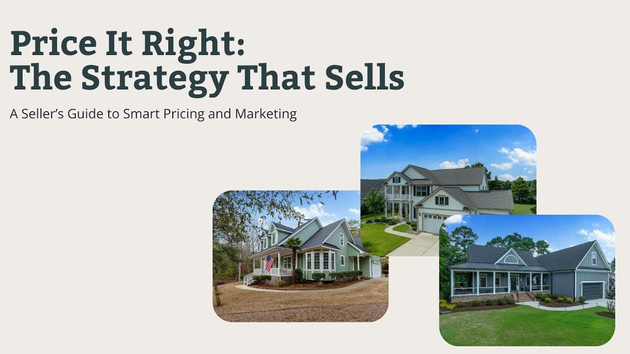 Free Webinar | Price It Right: The Strategy That Sells
