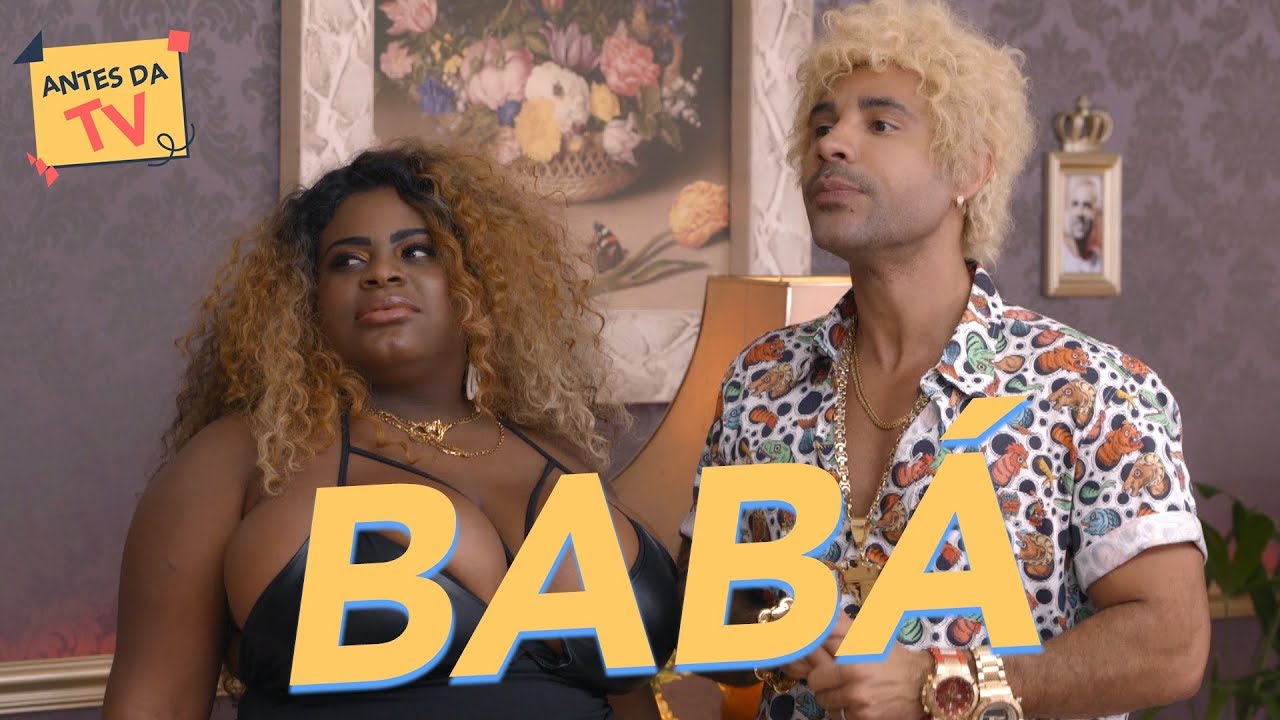 Bab&aacute; - Jefinho + Jojo Maronttinni + Pamela - Os Suburbanos - Humor Multishow