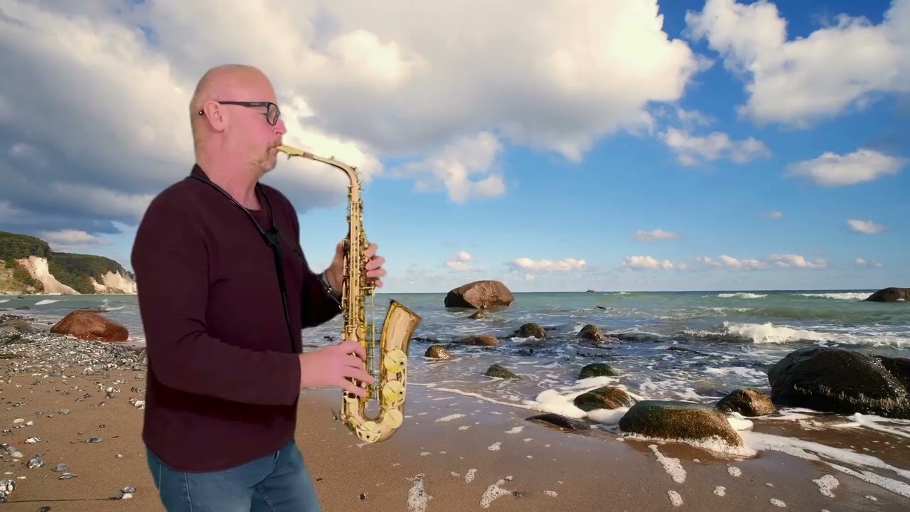 Jeanette - Porque Te Vas - saxophone Jaro Dravecky