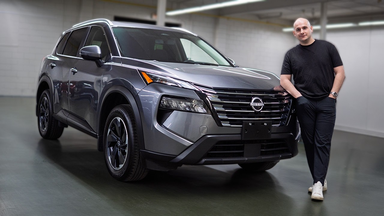 2025 Nissan Rogue 1.5L Engine Performance Is It Worth It?