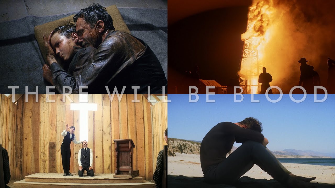 Amazing Shots of THERE WILL BE BLOOD