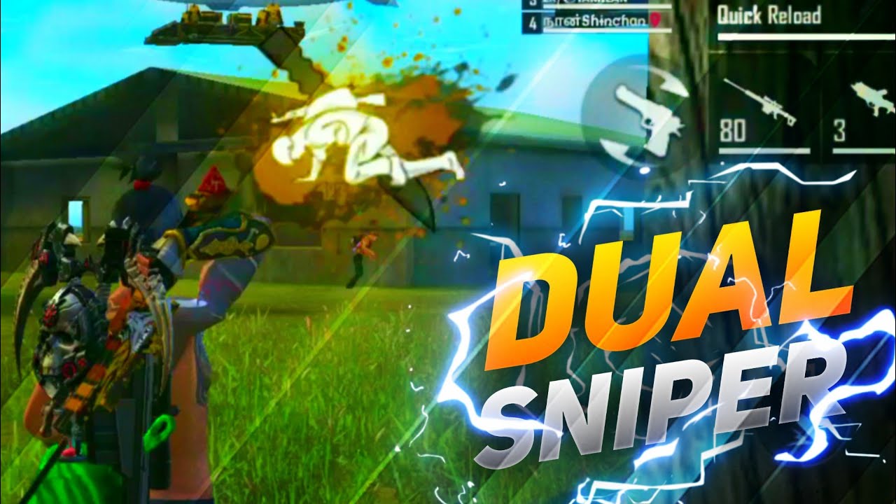 Double Sniper King