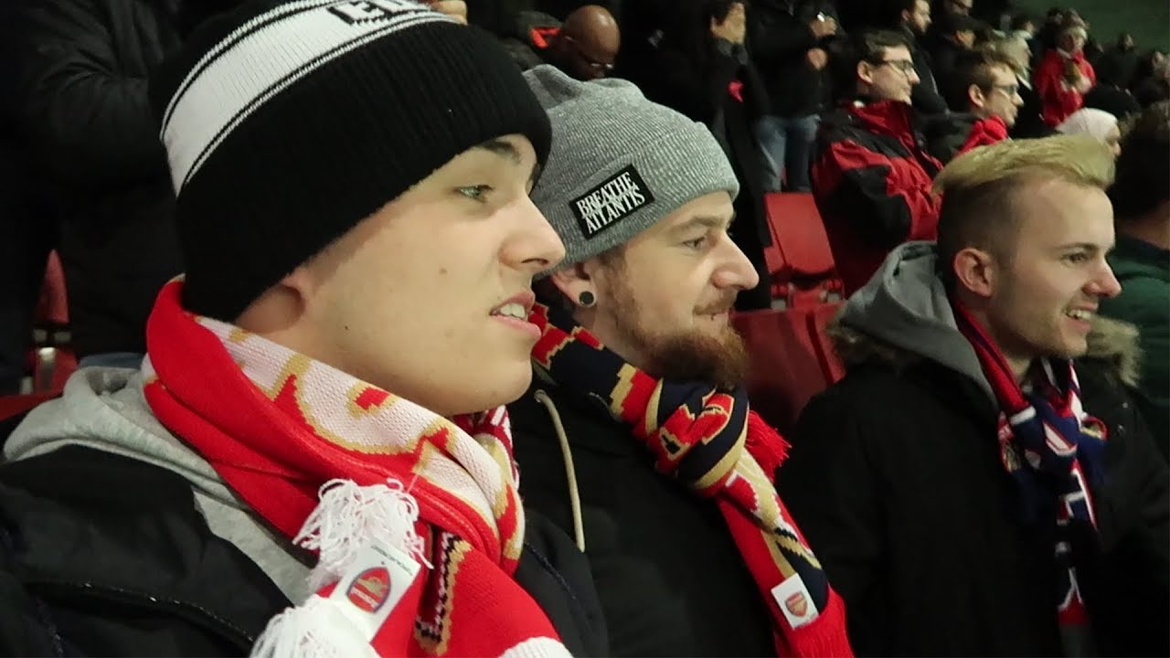 MEIN ERSTES PREMIER LEAGUE SPIEL LIVE! Arsenal vs Chelsea VLOG (2018) mit Broski und Steini