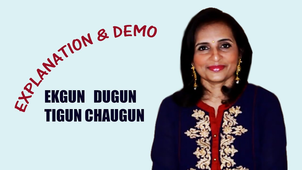Laykari : Explanation & Demonstration | Urmi Battu