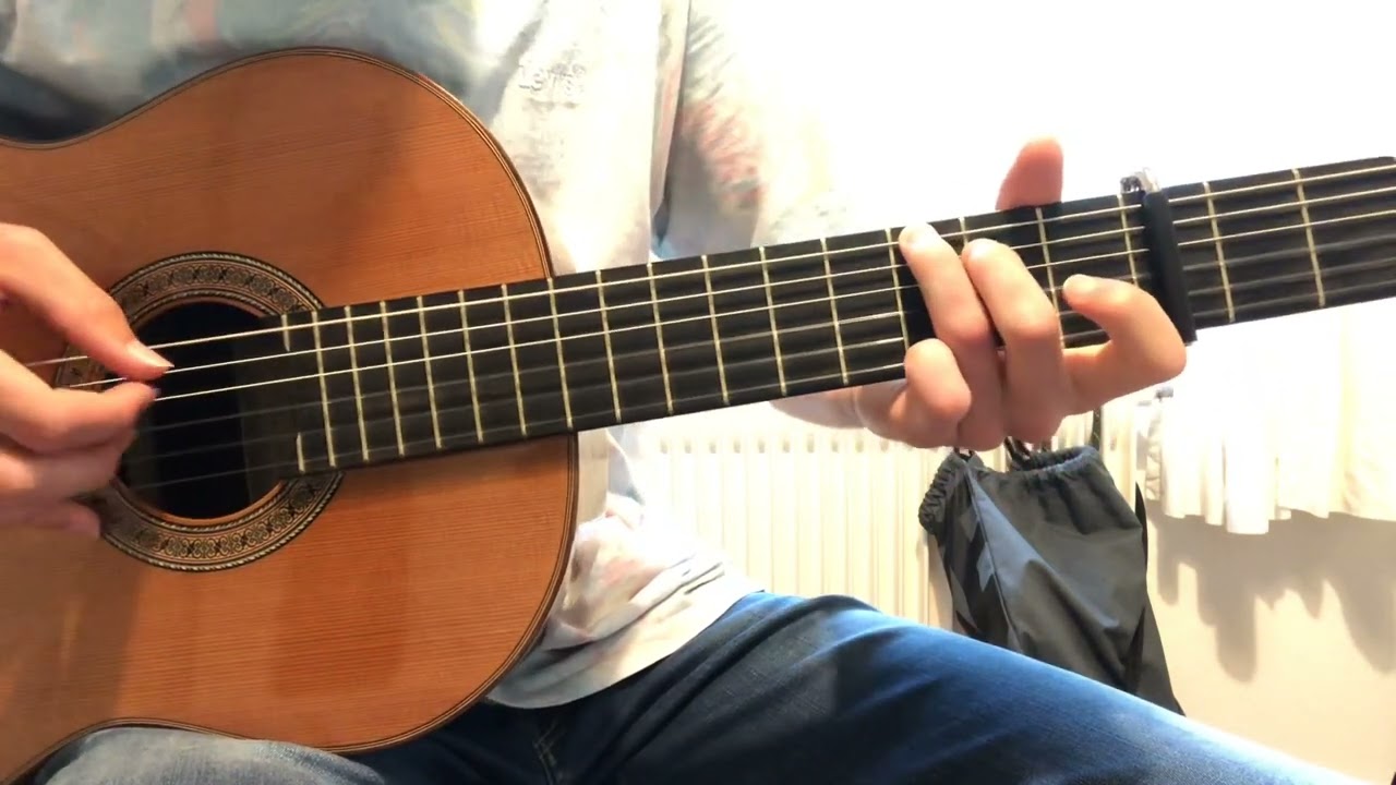Tayc - Sans Effet | Guitar Cover-Tutorial