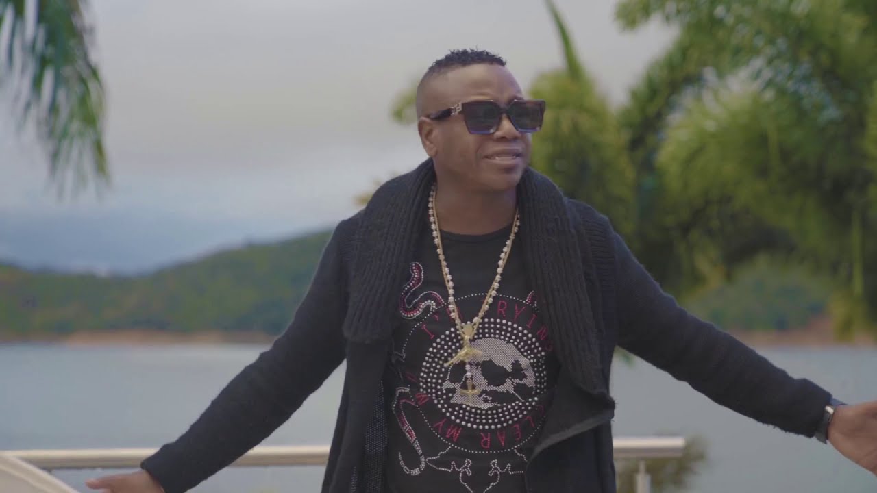 Tirso Duarte - LA COSA MAS BELLA [ VIDEO OFICIAL]- Salsa Romantica