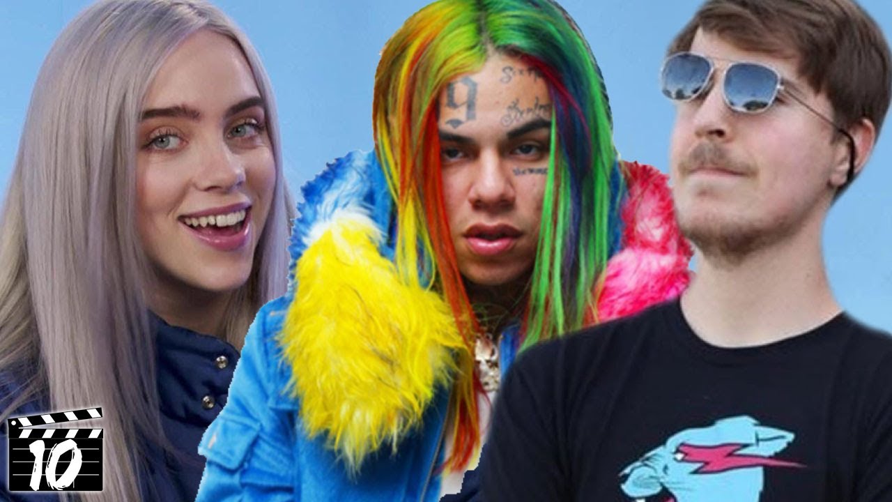 Top 10 Celebrity Influencers Who Changed The World