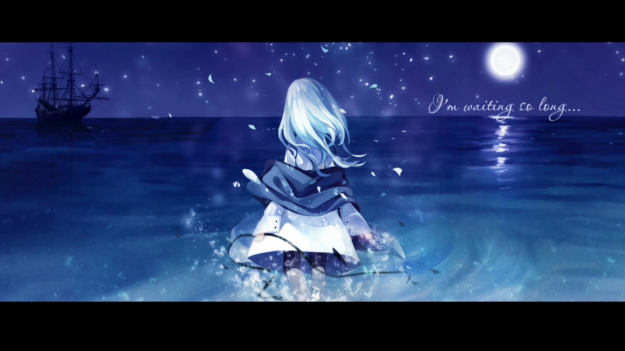 On my way - Nightcore ( solo version)