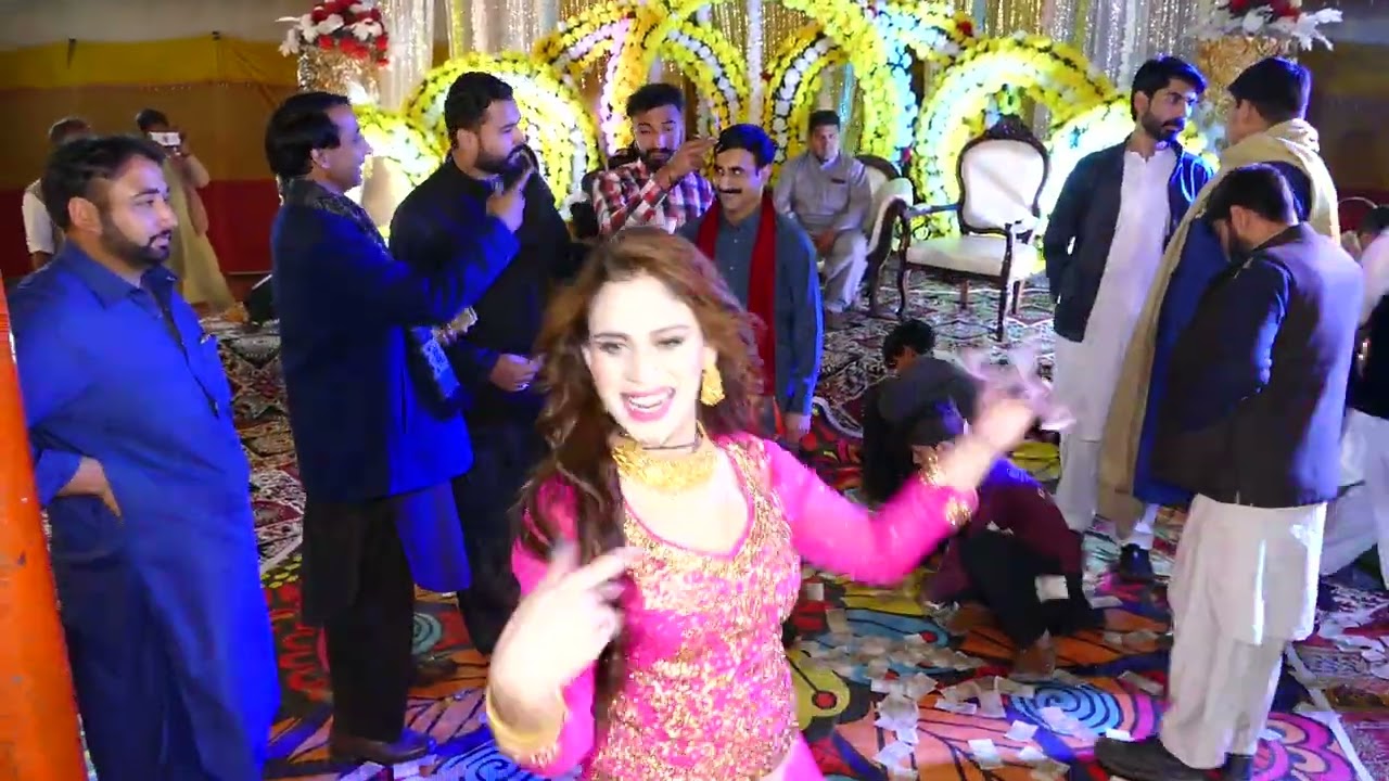 komal rajput new dance in haripur