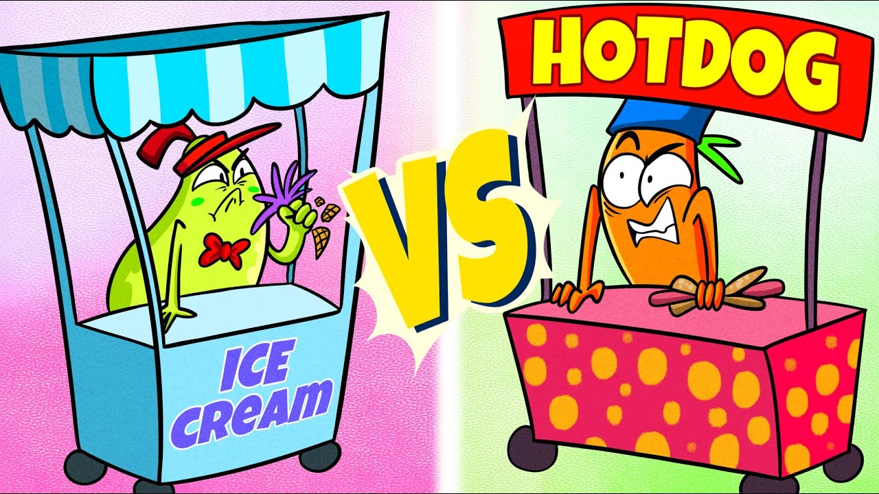 Hot Girl VS Cold Girl 😎🥶 | Funny Situations & Relatable Moments by Pear Vlogs