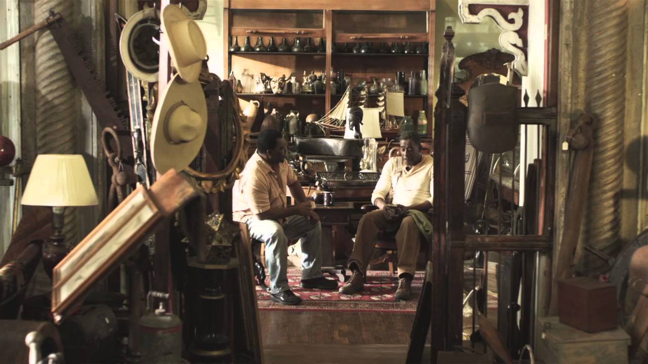 GALLOWS ROAD MOVIE OFFICIAL TRAILER 2015