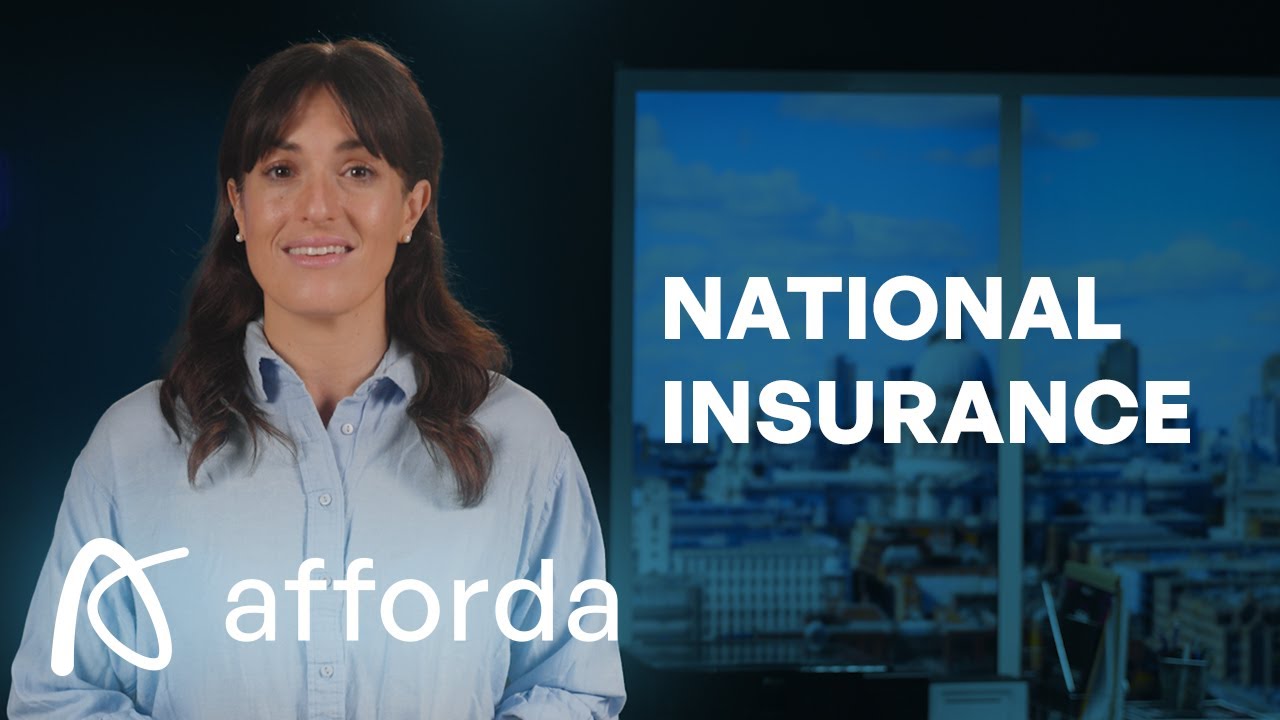 National Insurance Contributions Explained | How NI Works in the UK 2024/25 | Afforda