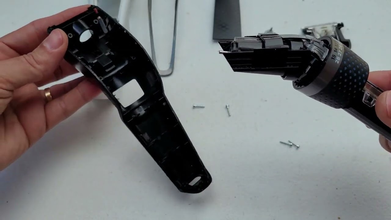 PHILIPS  HC5610...... DESARMADO