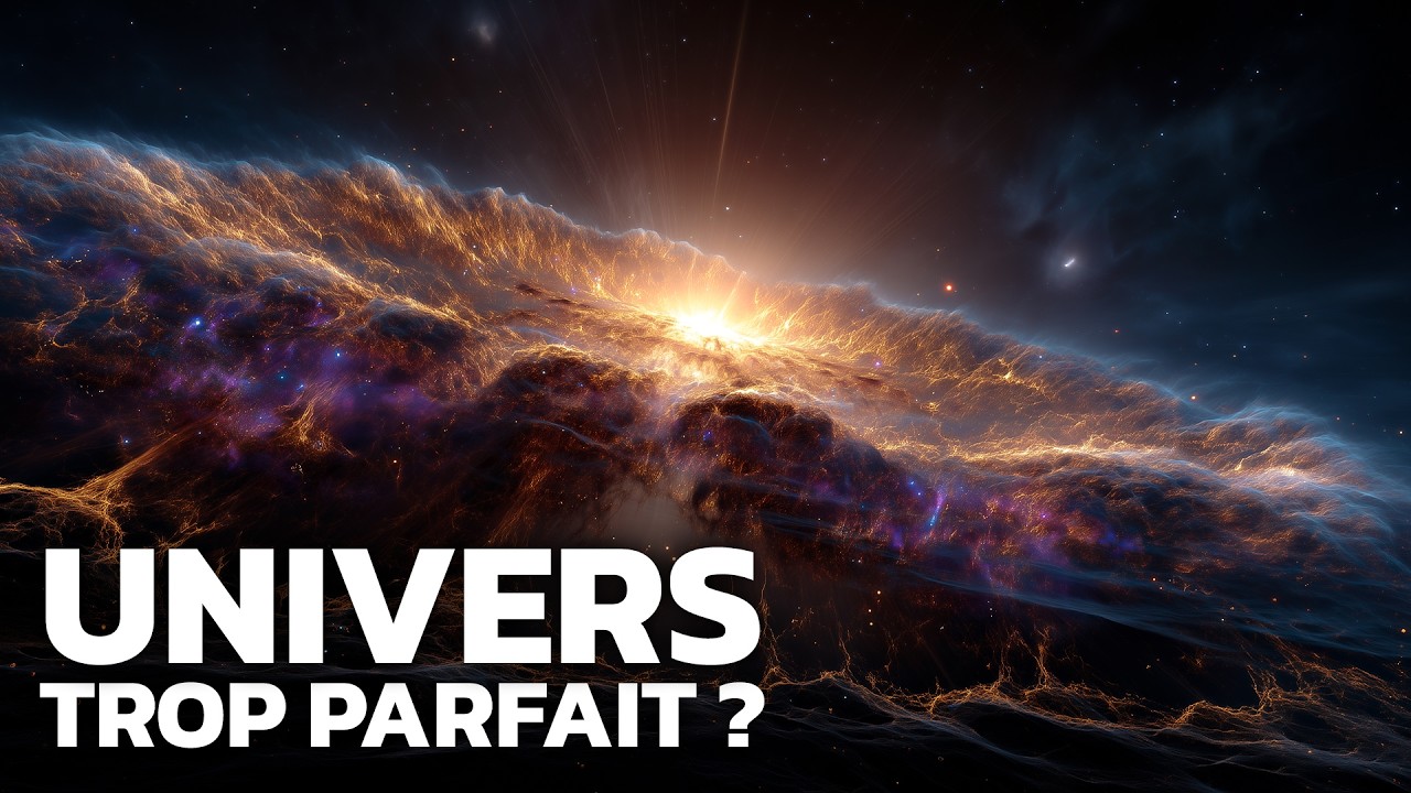 L'univers est-il trop parfait ? (Les constantes)