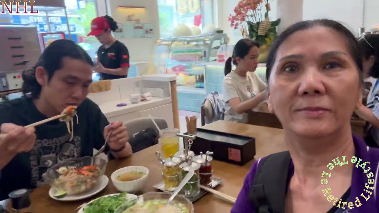 3-13-2024 Du Lịch Sau Tết Bính Ngọ Hủ Tiếu Nam Vang Hồng Phát @The Le Retired Lifestyle
