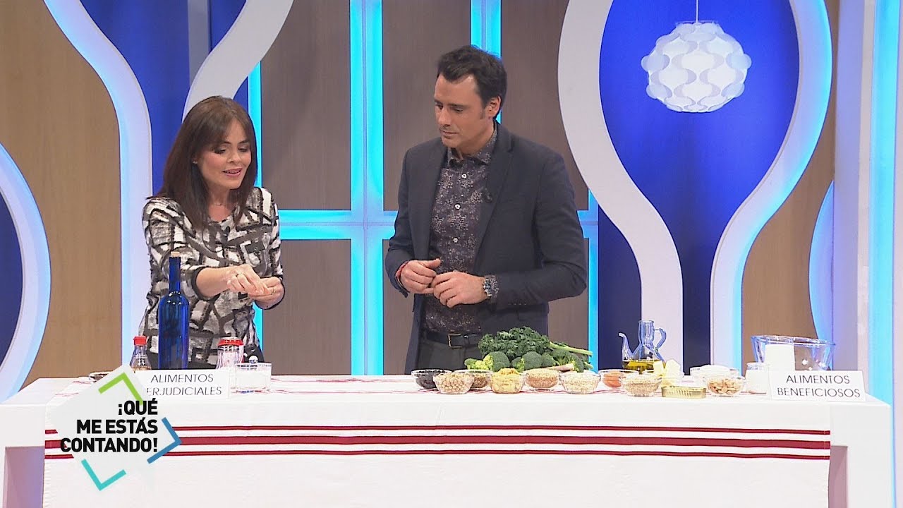 Osteoporosis: Qué alimentos comer y cuales evitar