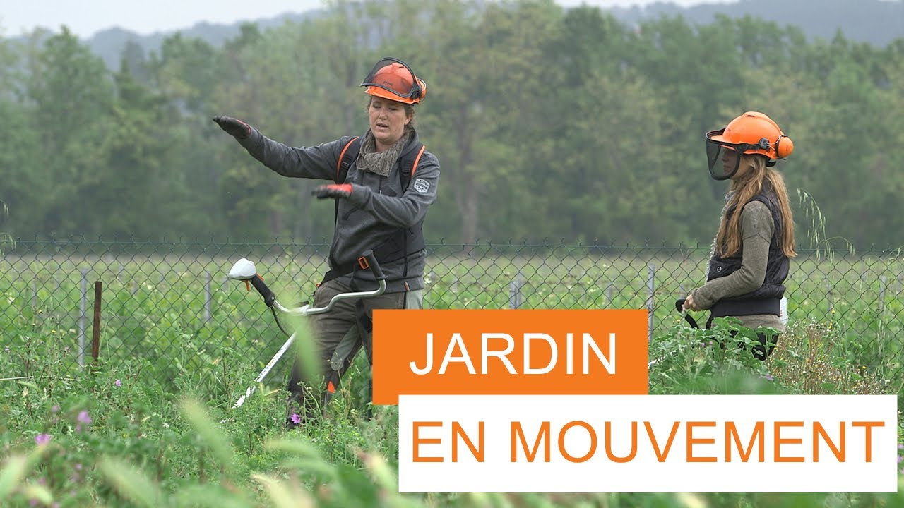 Tous au jardin - Episode 5 – Aménager un jardin en mouvement