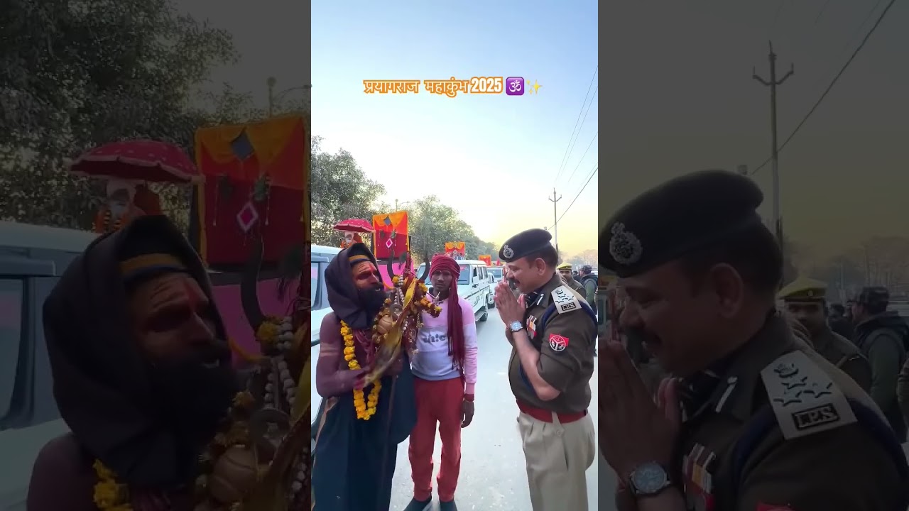प्रयागराज महाकुंभ 2025 🙏🚩।  #mahakumbh #mahakumbh2025 #priyagraj #sorts #viral