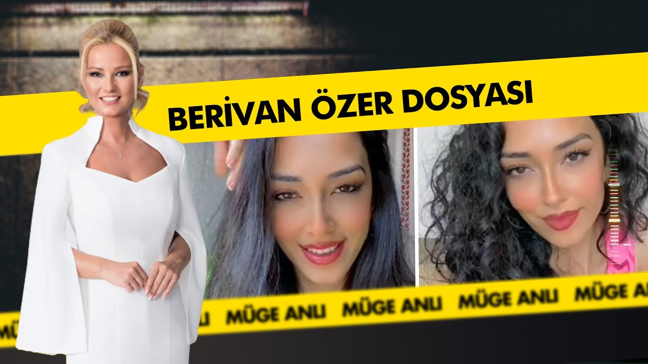 47 Yaşındaki Patronu Tarafından Kaçırılan Berivan Özer Dosyası - Müge Anlı ile Tatlı Sert Kolajlar