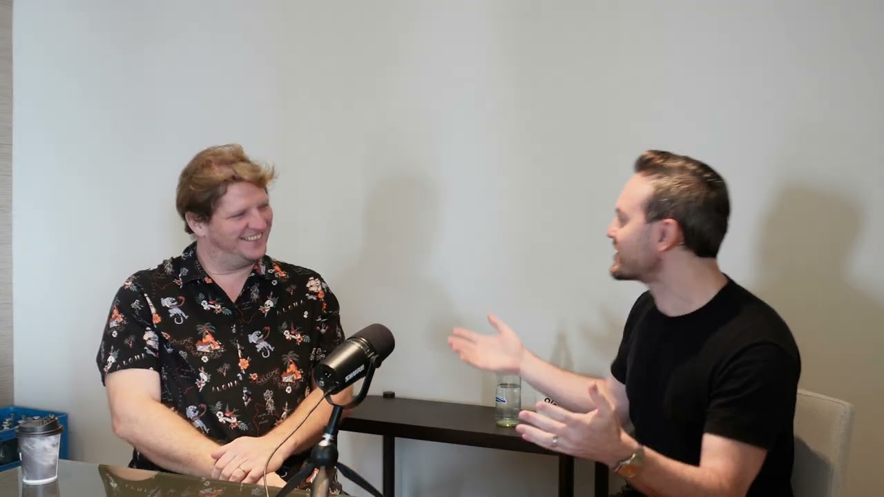 Digital Nomad Jesse Schoberg Talks Evolving Your Understanding of Bangkok's Culture.