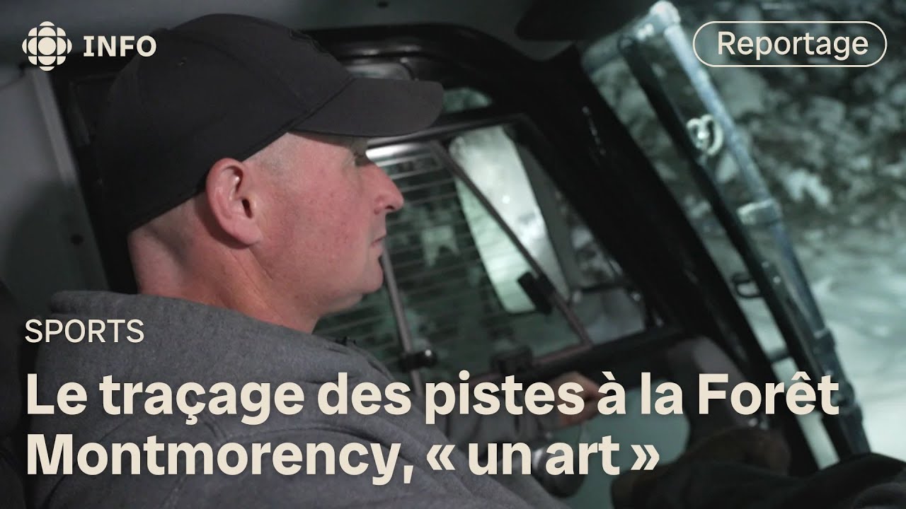 Tracer la nuit à la Forêt Montmorency