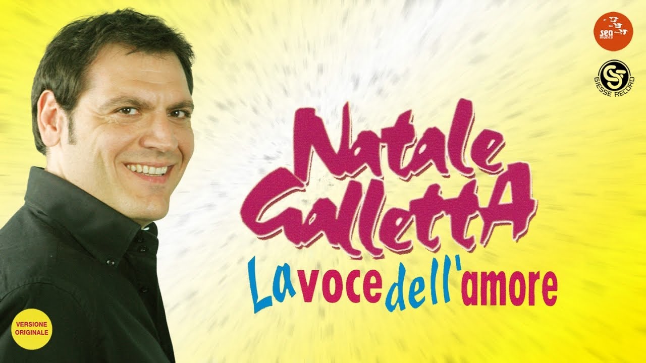 Natale Galletta - Noi Due Un Corpo E Un'anima