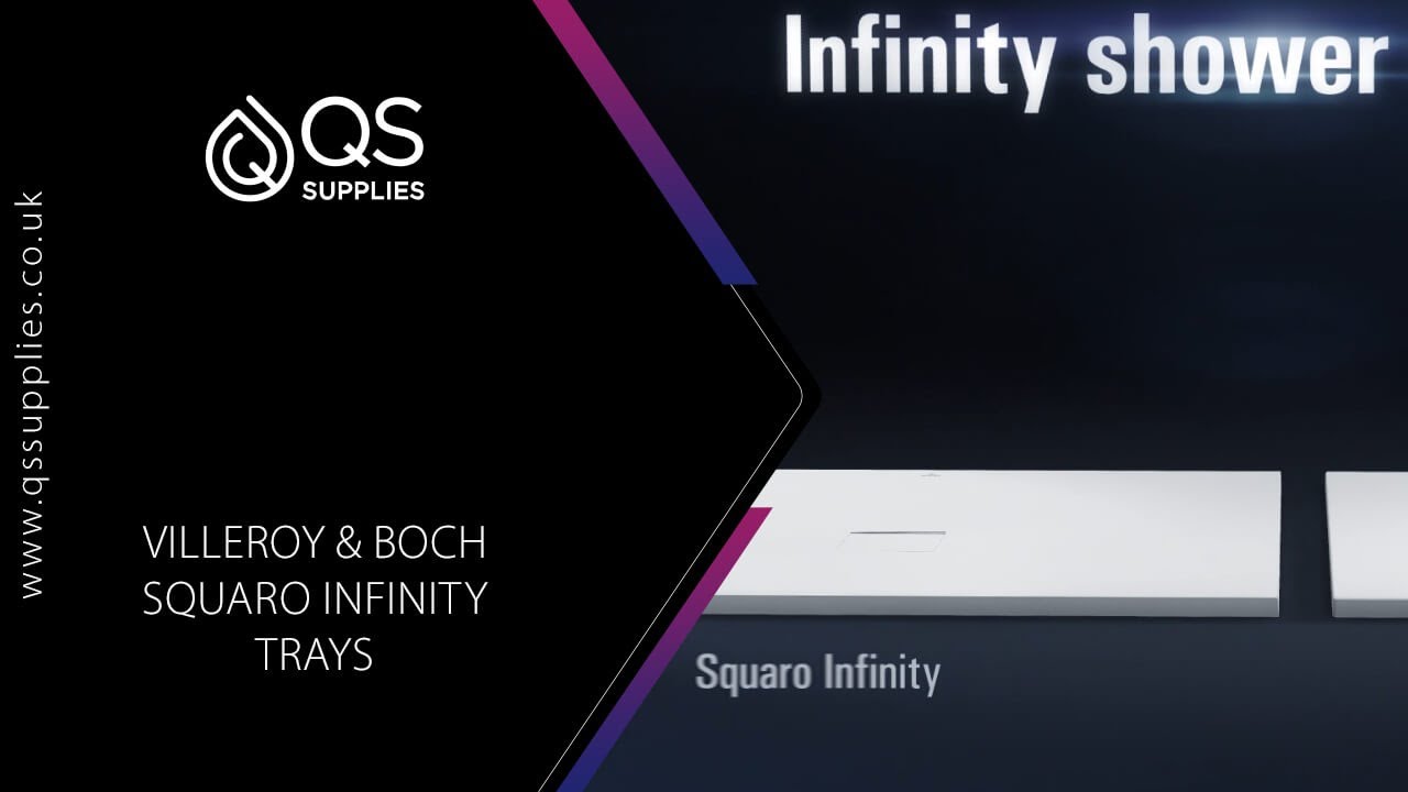 Villeroy And Boch Squaro Infinity Trays