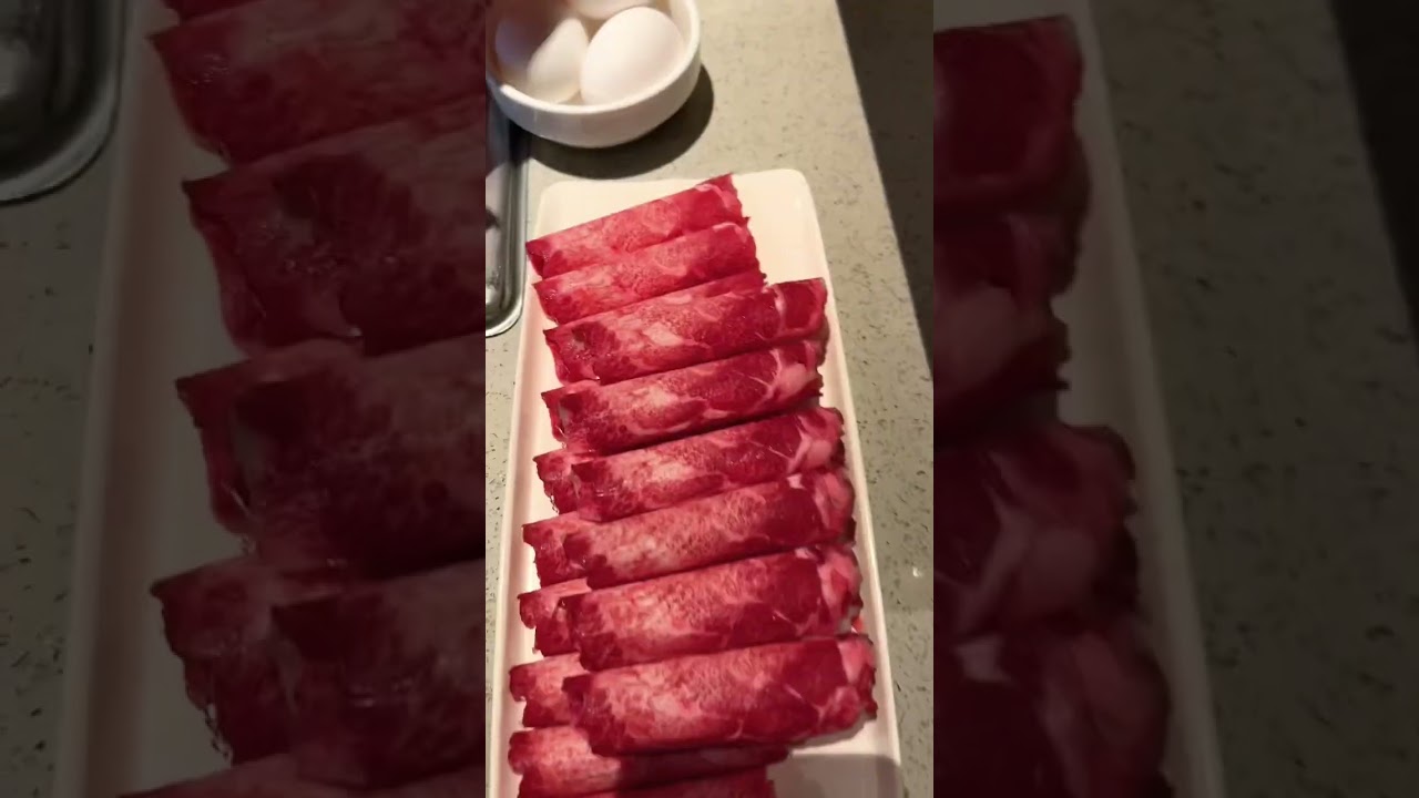 What I order at hotpot (carnivore diet) #carnivorediet #highfat #carnivoreketo