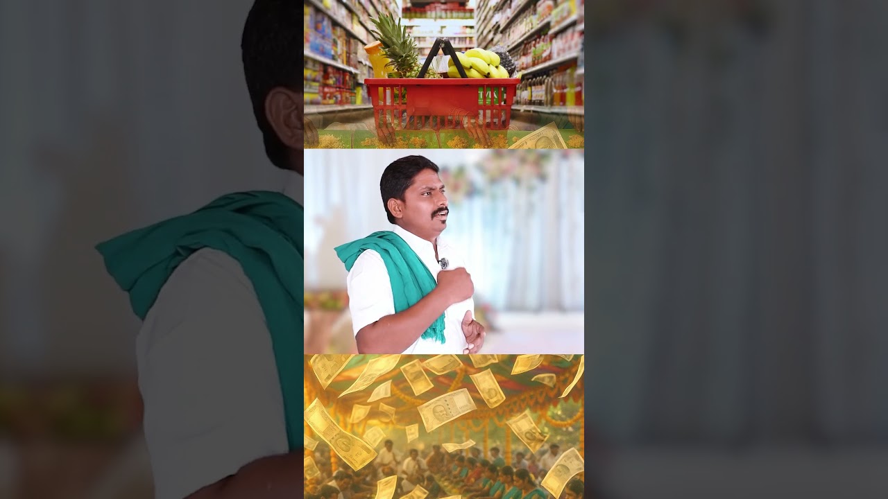 How Weddings Boost the Economy | Cost Accountant Explains | Sampathkumar Official