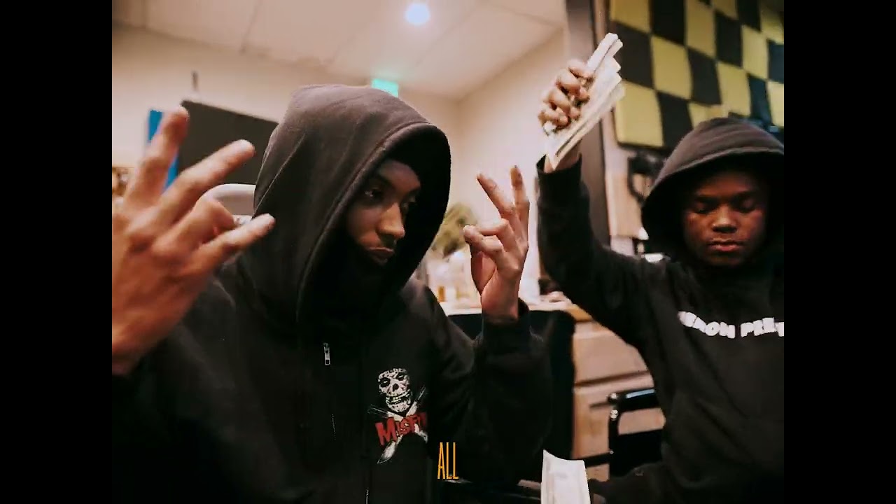 MallyBo x 4zz | Add A K with it