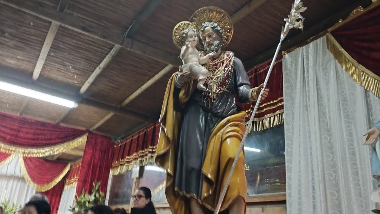 Processione di San Giuseppe a Lacco Ameno