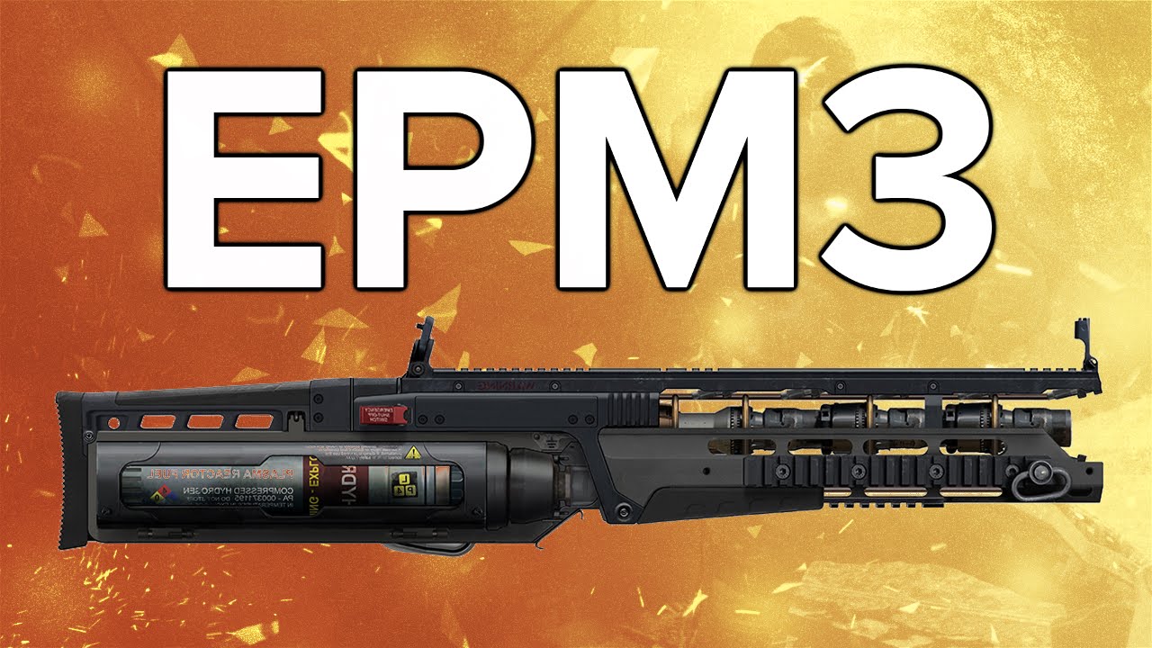 Advanced Warfare In Depth: EPM3 Review (Worst Gun EVAR!)