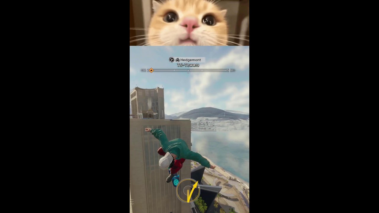 #1 Gooner On SKATE 4 Lets Go