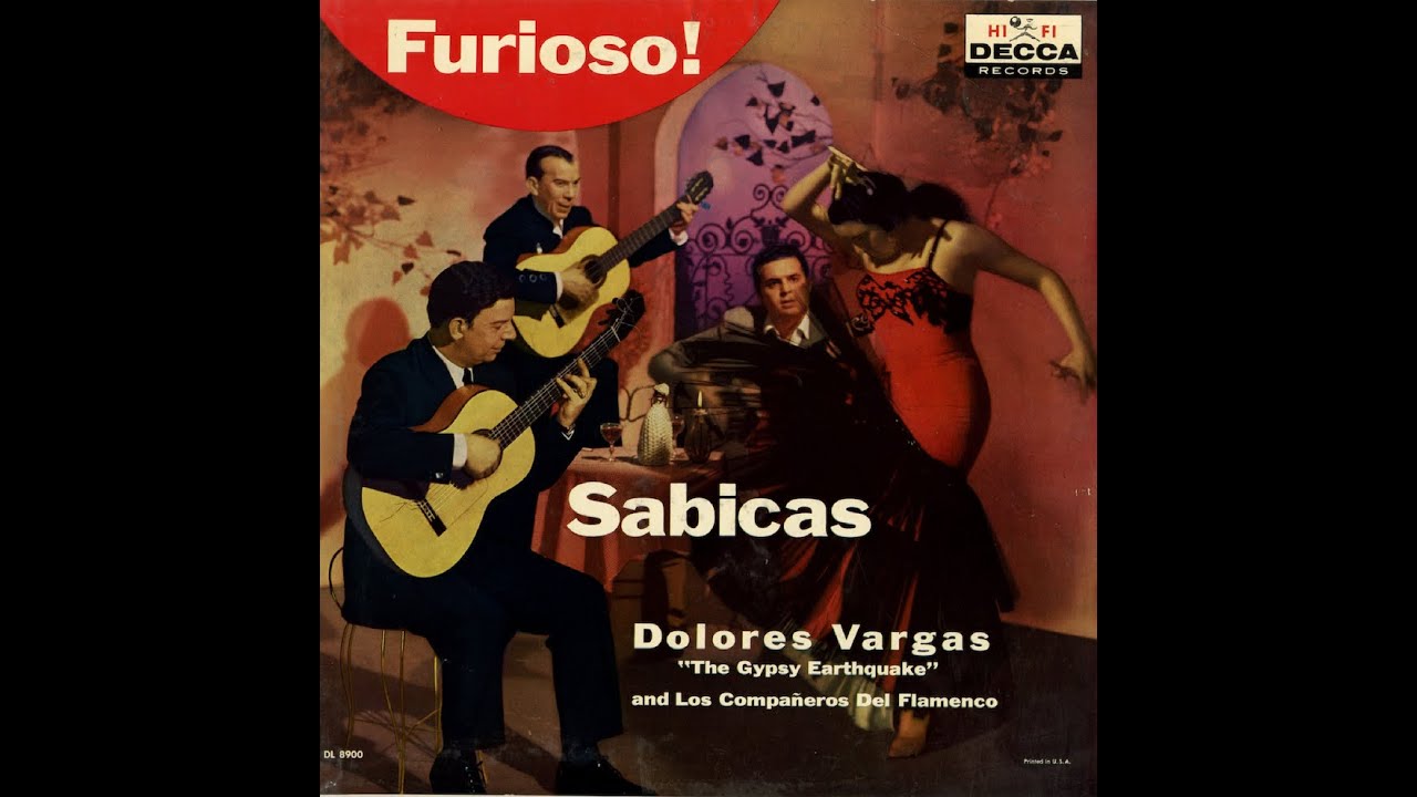 Los Arrayanes (Granadina) - Sabicas
