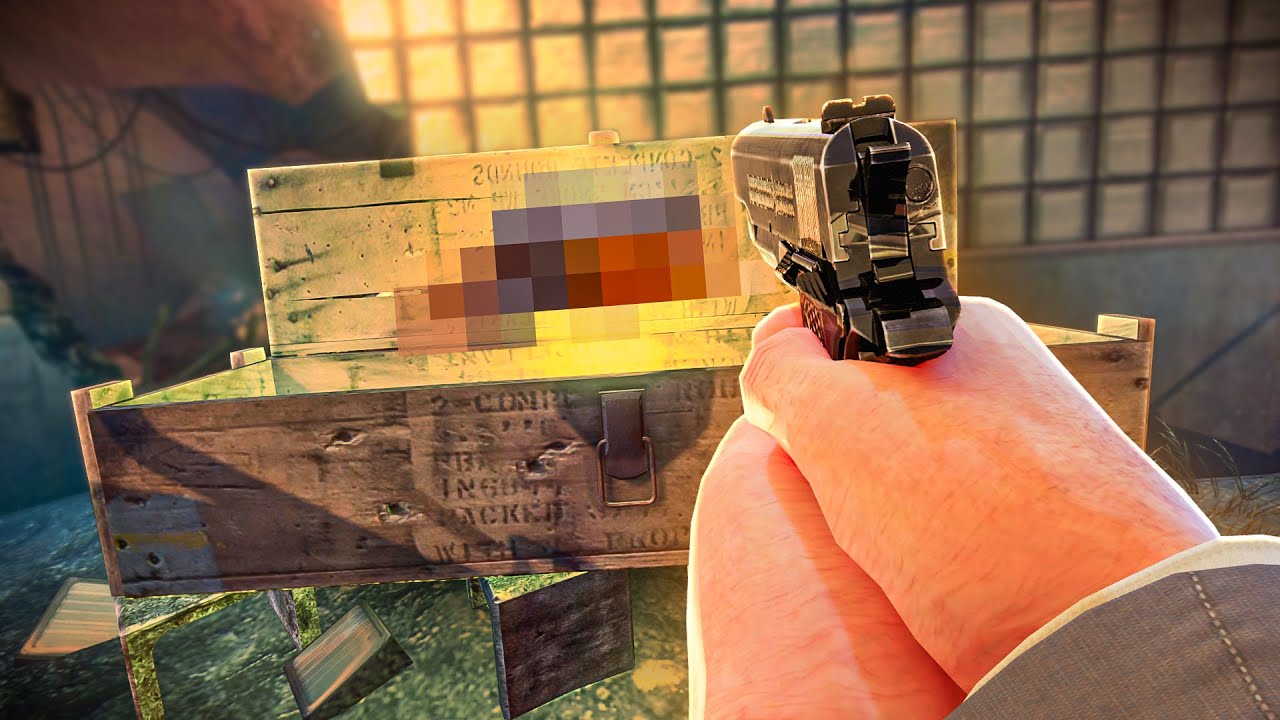 ИСПЫТАНИЕ ОДНОЙ КОРОБКИ (Black Ops 2 Zombies)