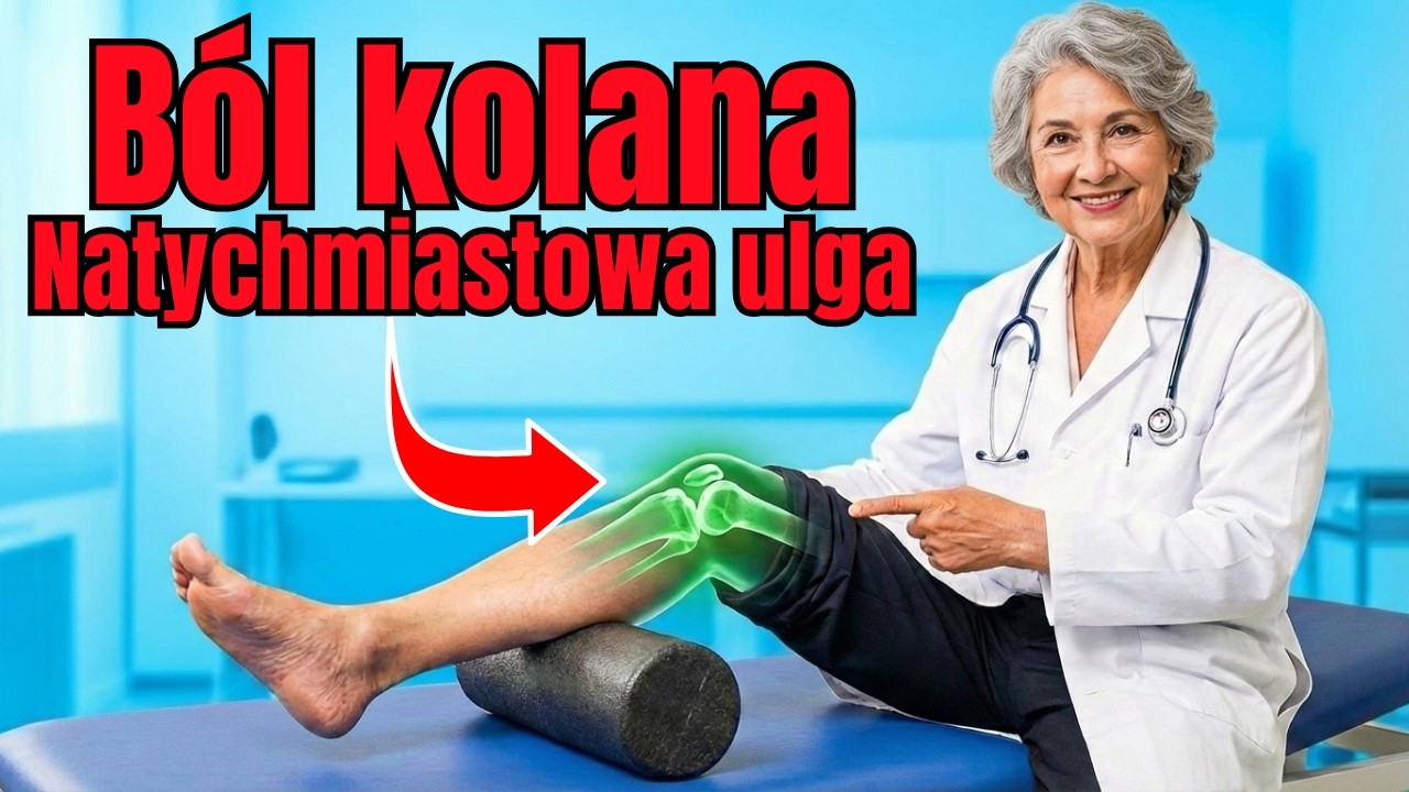 Jak Zachować Zdrowie Kolan po 60. Roku Życia? 5 Skutecznych Ćwiczeń