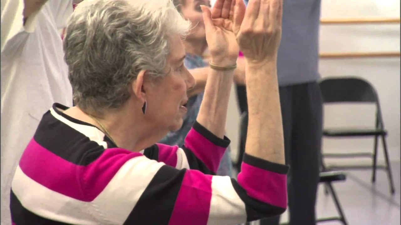 Dance Helps Parkinson's Patients Harness Therapeutic Power of Movement