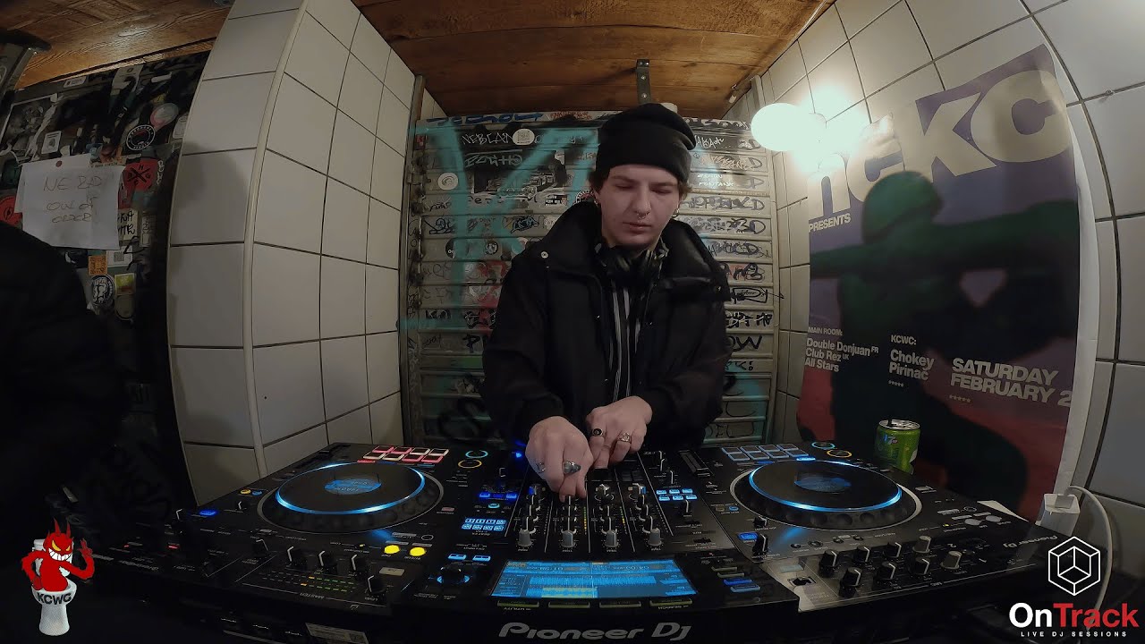 KCWC x OnTrack - Episode 005 | ToadFromTheRoad