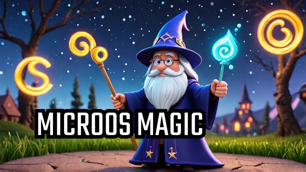 Unleash MicroOS Magic with openSUSE Tumbleweed!