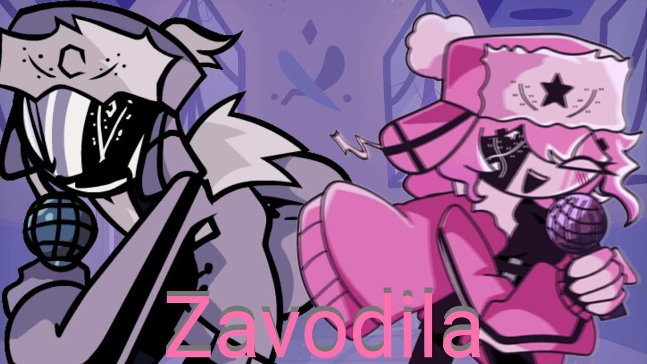 Zavodila but Ruv and Swap Ruveta sing it.